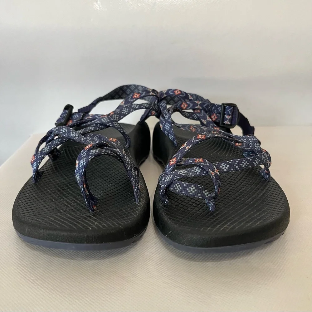 Chaco ZX2 Double Strap Sandals Classic Wink Blue